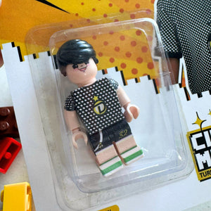 Full Body Custom Minifigure with Unique Packaging - AwwwShop